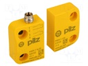 Safety switch: magnetic; Series: PSEN 1.1; Contacts: NO x2; IP67