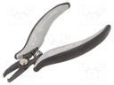 Pliers; cutting,miniature; ESD