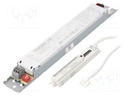 Power supply: switched-mode; LED; 25W; 25÷70VDC; 200÷350mA; IP20