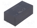 Converter: AC/DC; 10W; Uout: 15VDC; Iout: 0.7A; 82%; Mounting: PCB