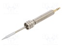 Tip; conical; 0.3mm; for soldering station; MS-GT-Y050