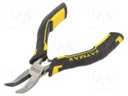 Pliers; miniature,curved,half-rounded nose; Series: FATMAX®