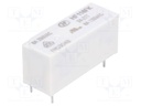 Relay: electromagnetic; SPDT; Ucoil: 24VDC; 8A/250VAC; 8A/30VDC; 8A