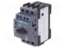 Motor breaker; 0.75kW; Auxiliary contacts: NO + NC; 220÷690VAC