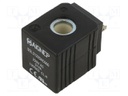 Coil for solenoid valve; IP65; 230VAC; 31VA