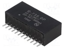 Converter: DC/DC; 15W; Uin: 6.5÷28V; Uout: 5VDC; Iout: 3A; SIP12; 9g