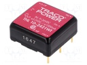 Converter: DC/DC; 10W; Uin: 9÷36V; Uout: 5VDC; Uout2: -5VDC; 1"x1"