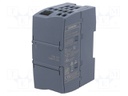 Module: switch Ethernet; 24VDC; Series: S7-1200; 45x100x75mm; IP20