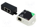 Industrial module: analog input; Number of ports: 1; 10÷24VDC