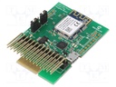 Expansion board; UART; ATWINC1510; PICtail,PICtail Plus