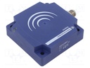 Sensor: inductive; 0÷40mm; 2-wire NO; Usup: 12÷24VDC; 100mA; IP67