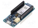 Dev.kit: Arduino; GPIO,I2C,SPI,UART,WiFi; Comp: ATSAMW25H18