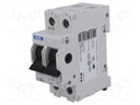 Switch-disconnector; Poles: 2; DIN; 125A; 240VAC; IS; IP40; 0.8÷1mm