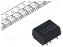 Converter: DC/DC; 1W; Uin: 4.5÷5.5V; Uout: 5VDC; Iout: 200mA; SMD