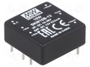 Converter: DC/DC; 10W; Uin: 18÷36V; 12VDC; Iout: 833mA; 1"x1",DIP