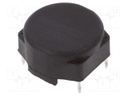 Inductor: wire; THT; 10mH; 700mA; 291mΩ; 230VAC; 12.5x20mm; -20÷+50%