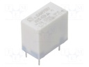 Relay: electromagnetic; SPST-NO; Ucoil: 24VDC; Icontacts max: 12A