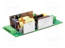 Power supply: switched-mode; 40W; 130÷370VDC; 90÷264VAC; OUT: 2