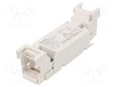 Power supply: switched-mode; LED; 38W; 30÷60VDC; 900mA; 198÷264VAC