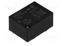 Relay: electromagnetic; SPST-NO + SPST-NC; Ucoil: 3VDC; 8A/250VAC