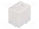 Relay: electromagnetic; SPST-NO; Ucoil: 24VDC; 20A/125VAC; 20A