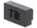 Switch: slide; Pos: 2; DPDT; 6A/250VAC; 1A/125VDC; ON-ON; -30÷65°C