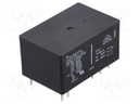 Relay: electromagnetic; DPDT; Ucoil: 24VDC; 30A; Series: T92; 350Ω