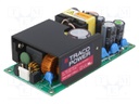 Power supply: switched-mode; 150W; 120÷370VDC; 85÷264VAC; OUT: 1