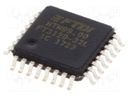 IC: interface; USB-basic UART; Full Speed; 3.3÷5VDC; LQFP32