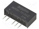 Converter: DC/DC; 1W