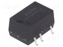 Converter: DC/DC; 1W; Uin: 2.97÷3.63V; 3.3VDC; Iout: 303mA; SMD; 1.5g