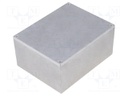 Enclosure: multipurpose; X: 95mm; Y: 120mm; Z: 57mm; Eddystone