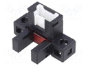 Sensor: photoelectric; Range: 6mm; PNP; DARK-ON,LIGHT-ON; Mat: PBT