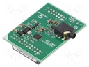 Dev.kit: Microchip; AK4384VT; Jack 3,5mm