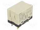 Relay: electromagnetic; DPST-NO; Ucoil: 24VDC; Icontacts max: 25A