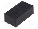 Converter: AC/DC; 10W; Uout: 5VDC; Iout: 2A; 76%; Mounting: PCB; 4kV