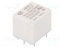 Relay: electromagnetic; SPDT; Ucoil: 48VDC; 10A/277VAC; 10A/30VDC