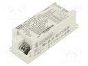 Power supply: switching; LED; 25W; XLC-25; -25÷85°C; OUT: 1