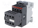 Contactor: 8-pole; NC x2 + NO x6; 24÷60VAC; 20÷60VDC; 3A; NFZ