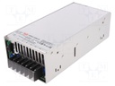 Power supply: switched-mode; modular; 1000W; 24VDC; 22÷28VDC; 42A