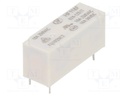 Relay: electromagnetic; SPDT; Ucoil: 24VDC; 10A/250VAC; 10A/30VDC