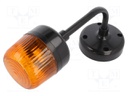 Signaller: lighting; Series: SO-Ad1; 16÷30VDC; Light source: LED