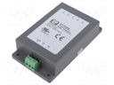 DC/DC Converter, Chassis Mount, ITE, 1 Output, 40 W, 12 V, 3.33 A