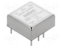 Converter: DC/DC; 20W; Uin: 18÷36V; Uout: 15VDC; Uout2: -15VDC; 1"x1"