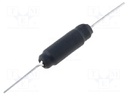 Inductor: axial; THT; 7uH; 6A; 20mΩ; Ø7.5x24mm; ±20%