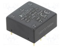 Converter: DC/DC; 15W; Uin: 18÷36V; 12VDC; Iout: 1.25A; 1"x1"; 15g