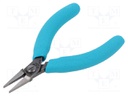 Pliers; flat; ESD; 120mm; Series: Erem