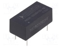 Converter: DC/DC; 2W; Uin: 4.5÷5.5V; Uout: 9VDC; Uout2: -9VDC; DIP14