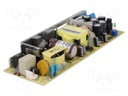 Power supply: switched-mode; 49.5W; 127÷370VDC; 90÷264VAC; OUT: 1