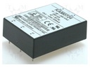 Converter: AC/DC; 7.5W; Uin: 90÷265V; Uout: 24VDC; Iout: 0.32A; 79%